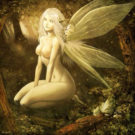 fantasy nude fairy art xxx video hot porn