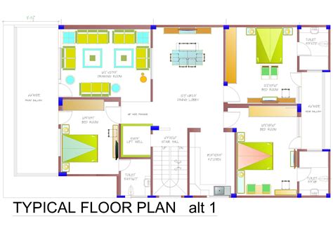 layout plan gharexpert