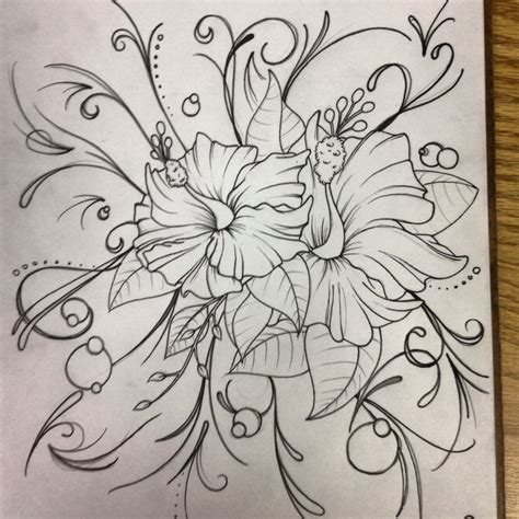 girly tattoo design tattoo sketch pinterest girly