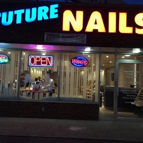 future nails spa