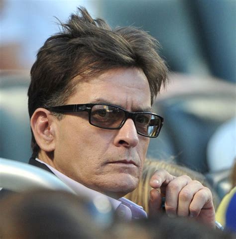 charlie sheen is hiv positive — inside his shocking