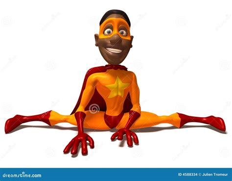 black superhero stock images image