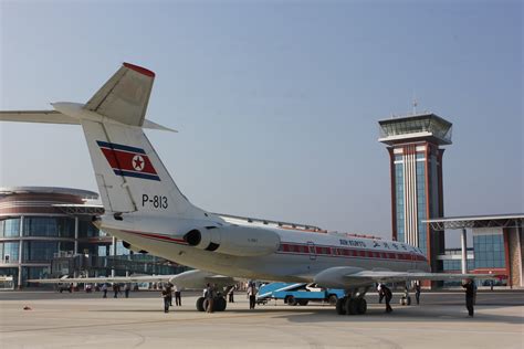 airport opens  wonsan dprk north korea henry tenby classic airline dvds entrepreneur