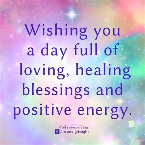 wishing   day full  loving healing blessings  positive healing thoughts love
