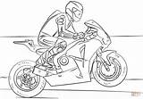 Pages Coloring Modified Dirt Getcolorings Winsome Motorcycle sketch template