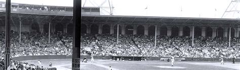 offerman stadium aka bison stadium buffalo new york buffalo bisons international league