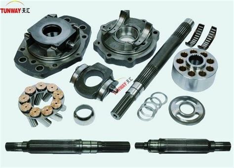 kyb hydraulic pump parts motor parts tunway china manufacturer hydraulic pressure machine