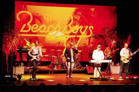 beach boys   guild hall season spectacular dans papers