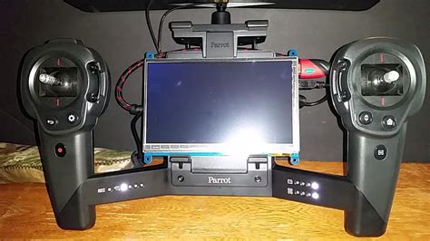 parrot skycontroller update youtube