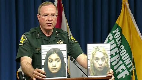 Two Florida Girls Arrested Charged In Bullying Death [video]