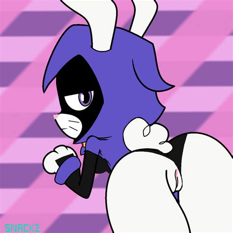 Rule 34 2018 Anthro Ass Blue Eyes Bunny Raven Cape