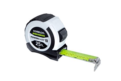 komelon  ft powerblade ii tape measure walmartcom walmartcom