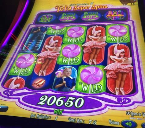 Munchkinland Fun Wizard Of Oz Themed Slot Machine – Know Your Slots