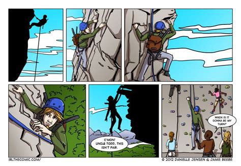 Rock Climbing Jokes Todd’s A Pro For Sure Rock Climbing Beebe