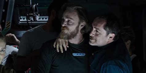 alien covenant prologue introduces us to the franchise s first gay