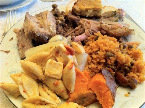 im thankful   puerto rican thanksgiving dinner wi flickr