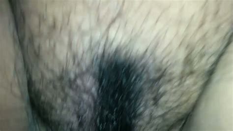 Sloppy Cock Penetration In Extremely Bushy Pussy Deep Enough Mylust