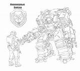 Tugodoomer Fallout Coloring Construction Soviet sketch template