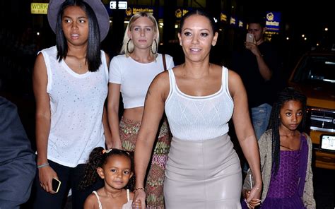 mel b wins restraining order against nanny who claims she had sex with