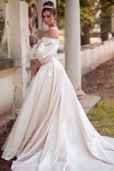 17 stunning wedding gown trends for 2020 brides makiti
