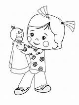 Chloe Closet Coloring Pages Toy Horton Corbin Jet sketch template