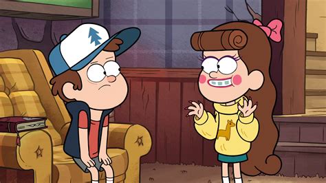 the hand that rocks the mabel gravity falls wiki