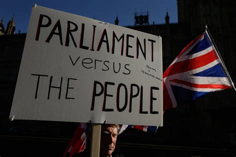brexit politikerinnen werden bedroht britischer minister warnt vor  deal webde