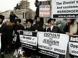 Image result for jewish against Zionism