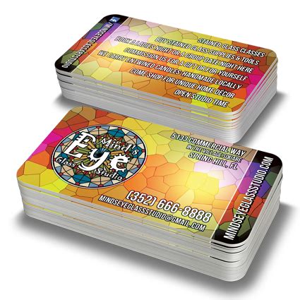 plastic business cards multicolor media multicolor media