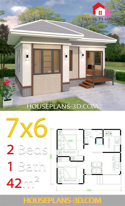 house plans design    bedrooms hip roof house