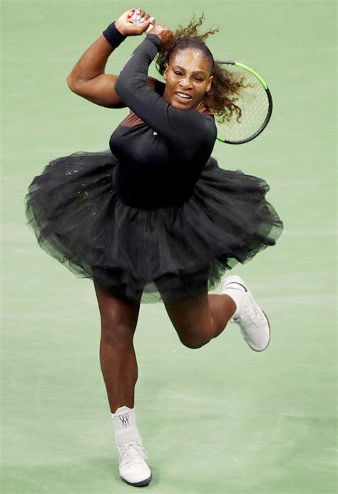 Serena Williams The U S Open And The Sexist Rules Of