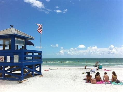 Top 10 Florida Beaches Best Beaches In Florida Siesta