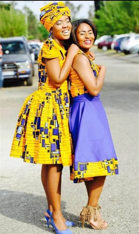 Top 11 Traditional South African Dresses 2018 South African Dresses