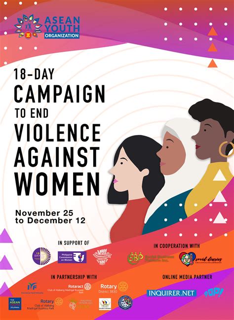 an 18 day campaign to end violence against women towards women