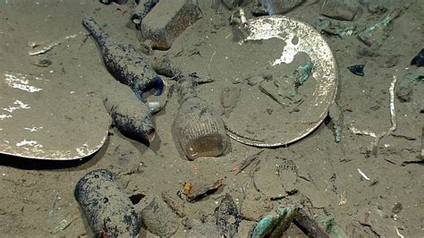 team examining gulf shipwreck finds   wrecks nbc news