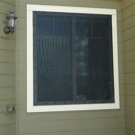 outdoor window blinds exterior window shades ez snap