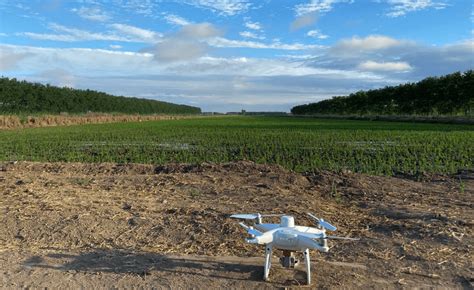 dji pilots  completed agricultural missions covering  total   million