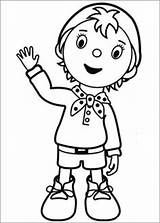 Noddy Colorir Pintar Coloring Book Colouring Pages Desenhos Desenho Colour Cartoon Drawings Kids Printable Para Drawing Paint Coloriage Info Sheets sketch template