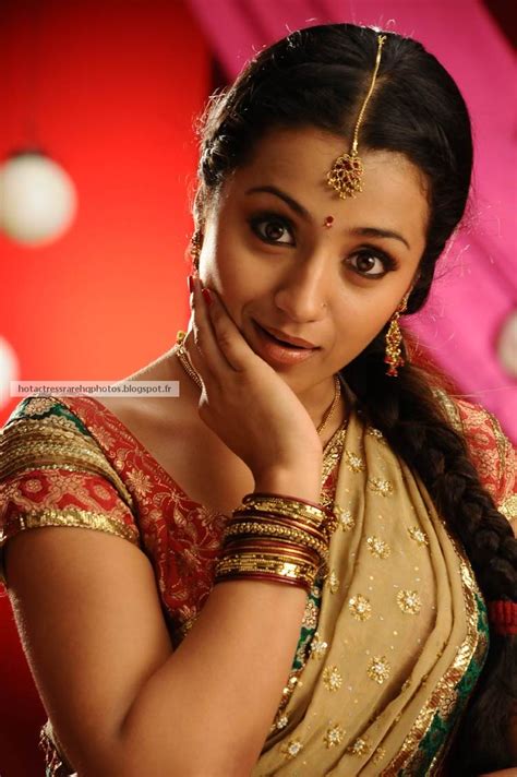 Hot Indian Actress Rare Hq Photos Tamil Actress Trisha