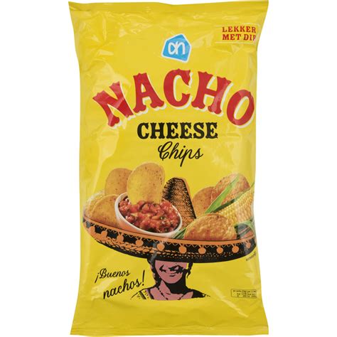 ah nacho chips cheese bestellen albert heijn