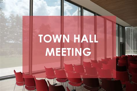 town hall meeting access evangelical covenant church