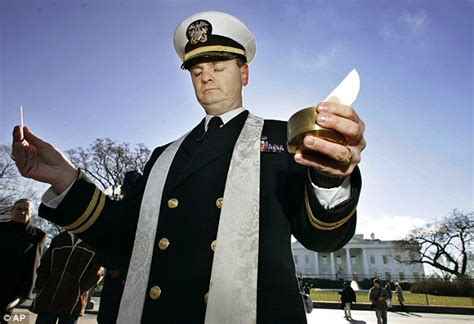 Former Navy Chaplain Slams Prop 8 Ruling Calls Government Officials