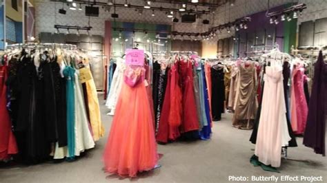 Volunteers And Donations Needed For Prom Dress Giveaway Event