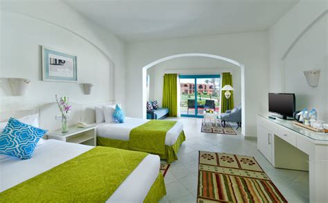 standard room hotelux oriental coast marsa alam resort official site