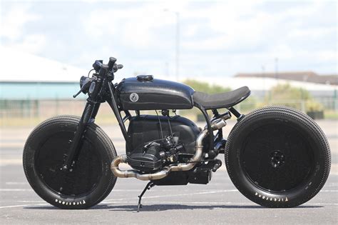 bmw r80rt cafe racer by liberty motorcycles bikebound