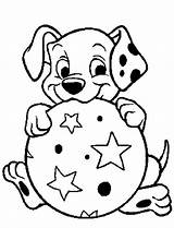 Coloring Pages Puppy Puppies Dalmatians Print Cute Color Online Pomeranian Pug Baby Printables Dalmatian Disney Printable Cartoon Getcolorings Adults Colouring sketch template