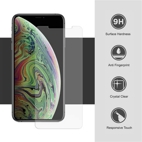 9h Tempered Glass Screen Protector For Iphone 11 Pro Max