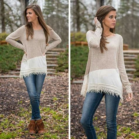 beautiful jolly chic clothes long sleeve blouse fashion