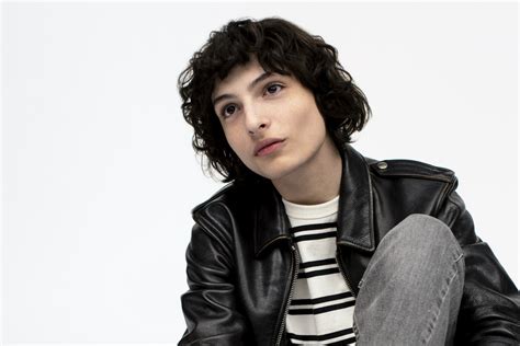 Finn Wolfhard Of Stranger Things Tells Us What Actually Scares Him
