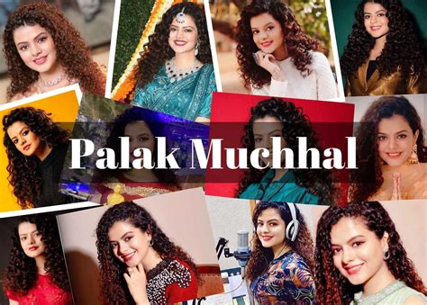 Palak Muchhal Biography Songs Awards Net Worth Husband